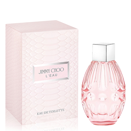 ๋Jimmy Choo,จิมมี่ชู,L'Eau Eau De Toilette Spray,น้ำหอมผู้หญิง,กลิ่นผลไม้,ดอกไม้,ฟลอรอล